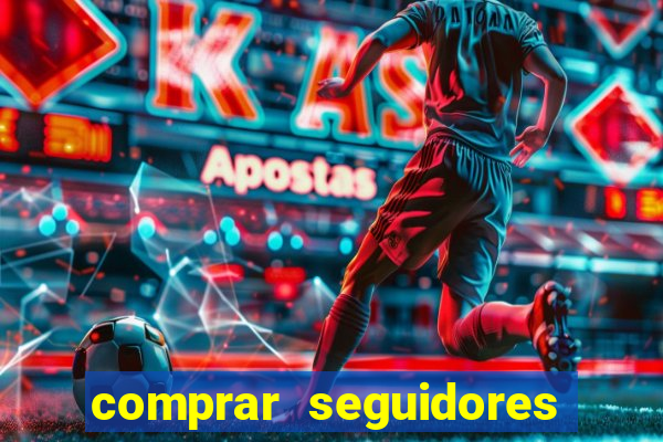 comprar seguidores no instagram barato